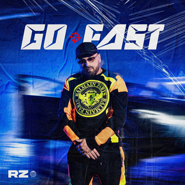 GO FAST cover art