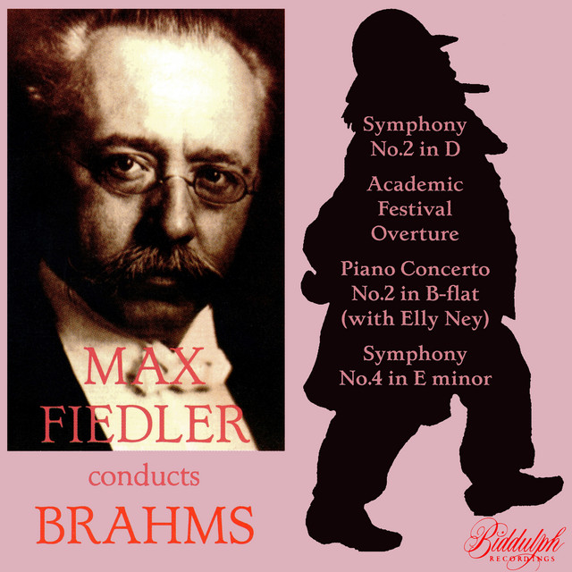 Brahms: Symphonies Nos. 2 & 4, Piano Concerto No. 2 & Academic Festival Overture