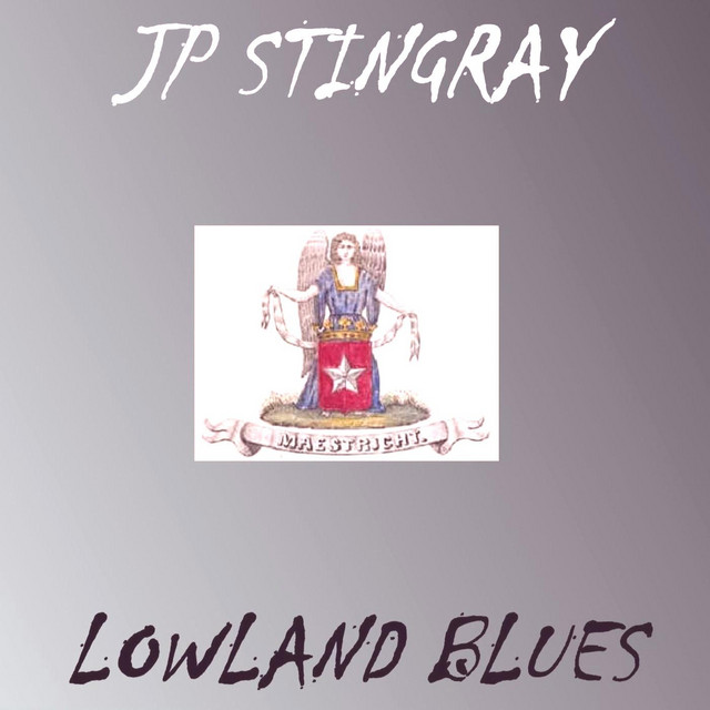 Lowland Blues cover