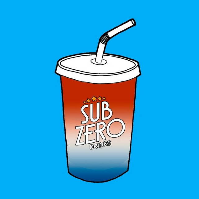 Subzero cover art