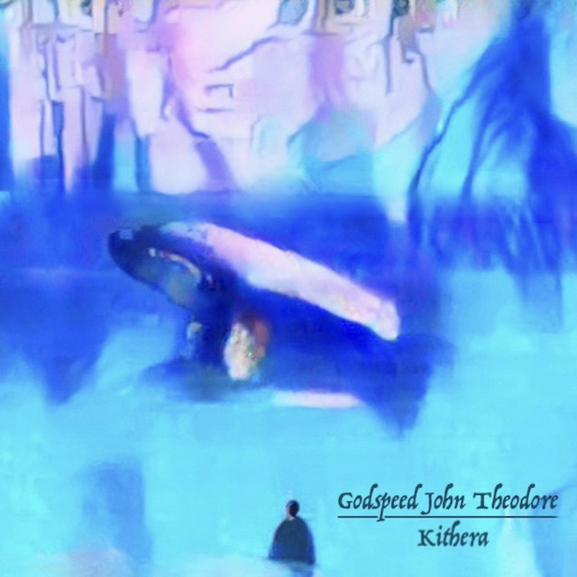 Godspeed John Theodore cover art
