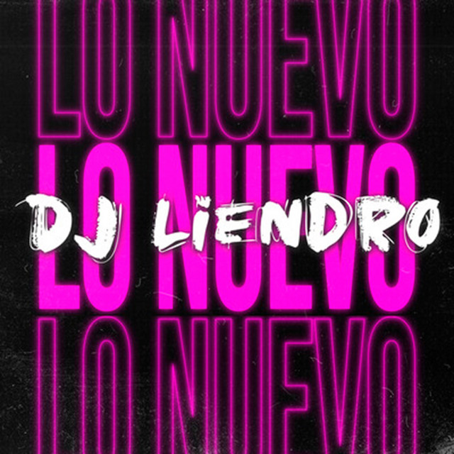 Lo Nuevo cover art