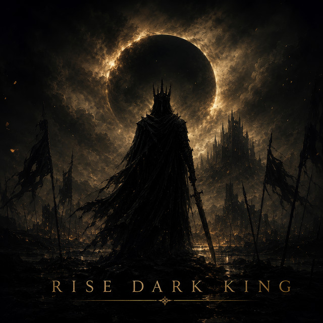 Rise Dark King cover