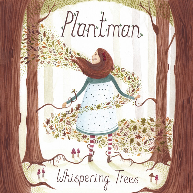 Whispering Trees cover art