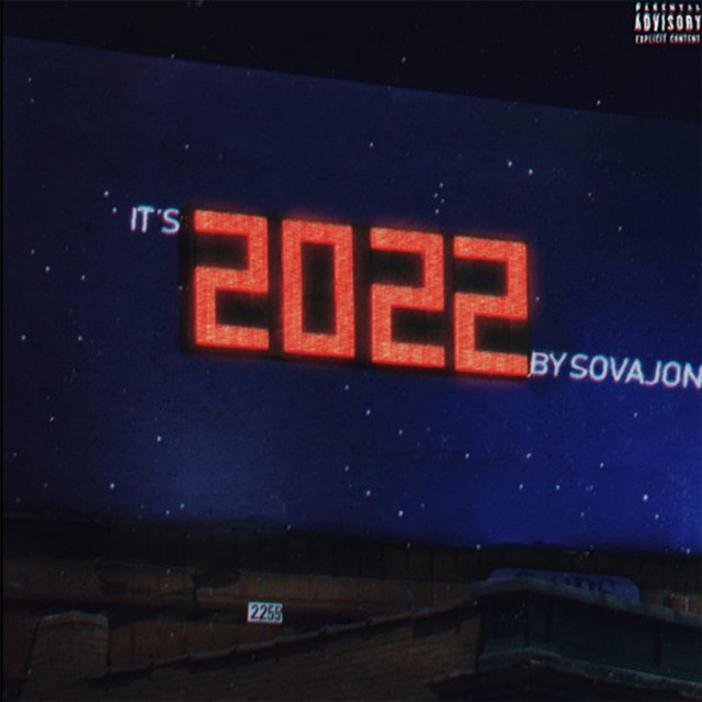 2022 cover art
