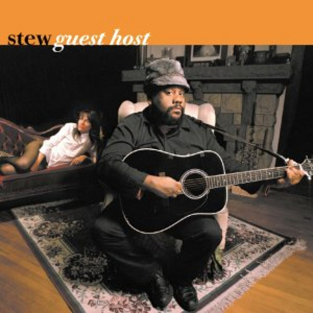 Guest Host cover art
