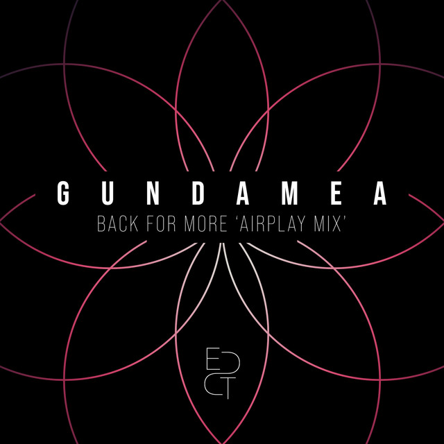 Обкладинка: Back for More - Airplay Mix — Gundamea