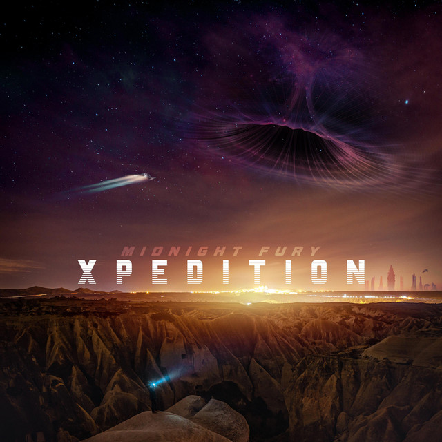 Xpedition cover art