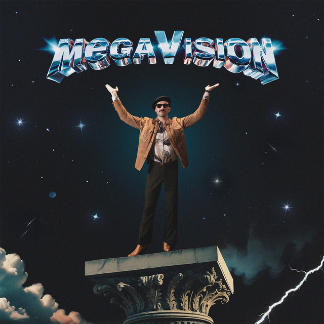 MEGAVISION cover art
