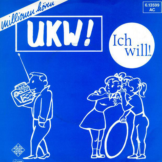 Ich will cover