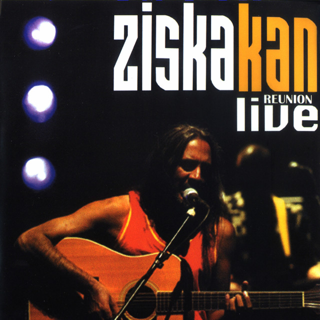 Ziskakan Réunion Live cover