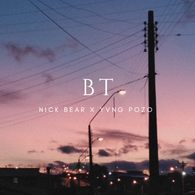 BT cover art