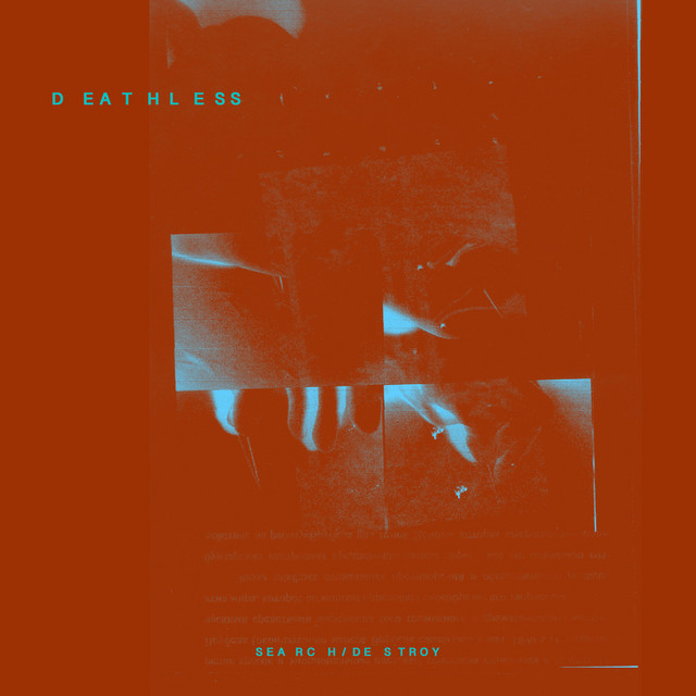 Search / Destroy cover art