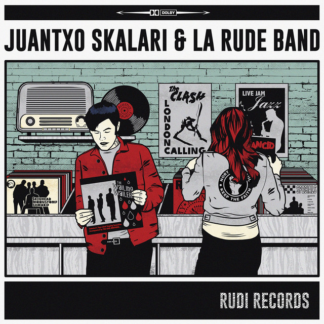 Rudi Records cover art