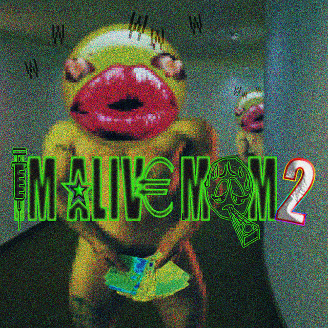 IM ALIVE M2M cover
