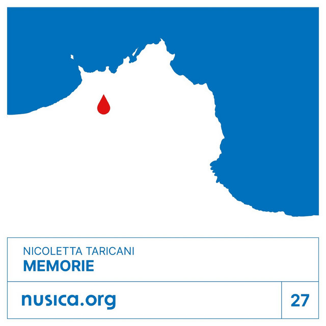 Memorie cover art