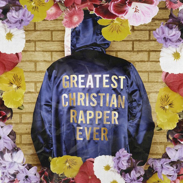 Greatest Christian Rapper Ever cover art