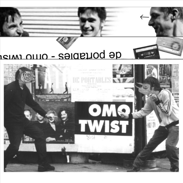 Omo Twist cover