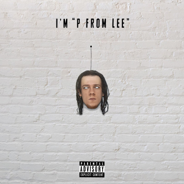 I'm P from Lee cover art