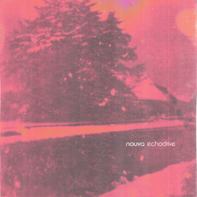 Echodrive cover art