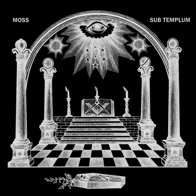 Sub Templum cover art