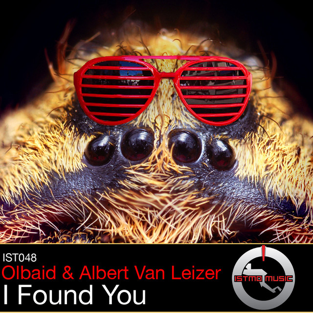 I Found You cover