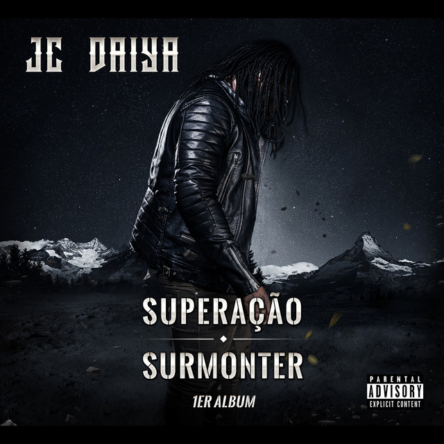 Superação / / Surmonter 1er Album cover art