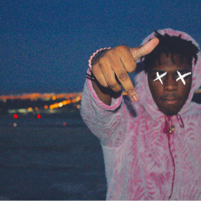 LONER16 cover art