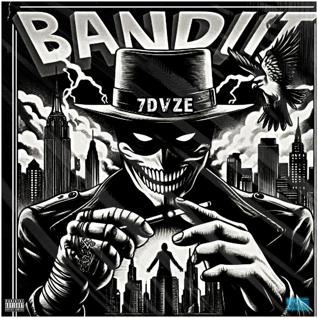 Bandit cover art