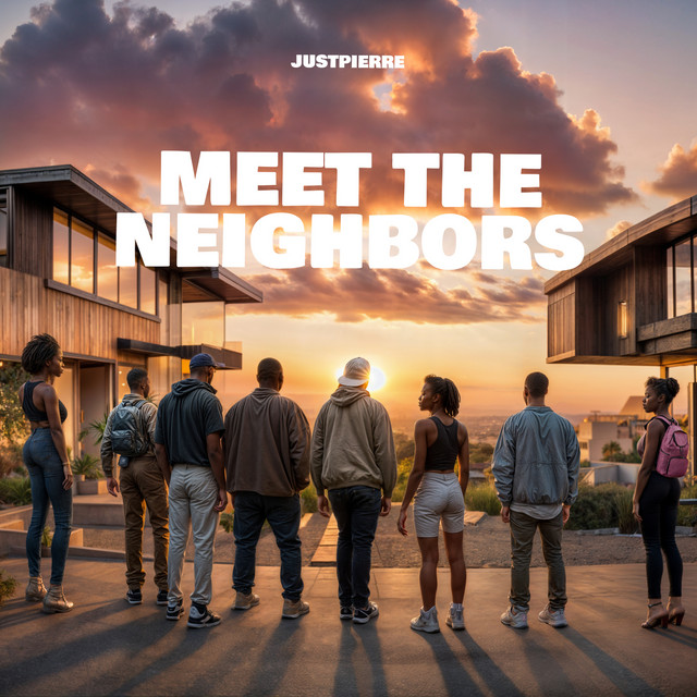 Meet the Neighbors cover art