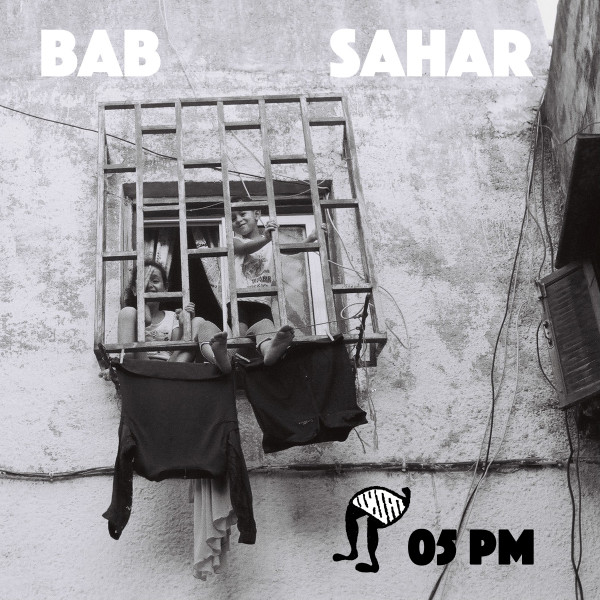 Sahar cover art