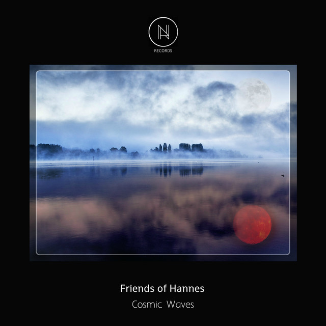 Cosmic Waves cover art