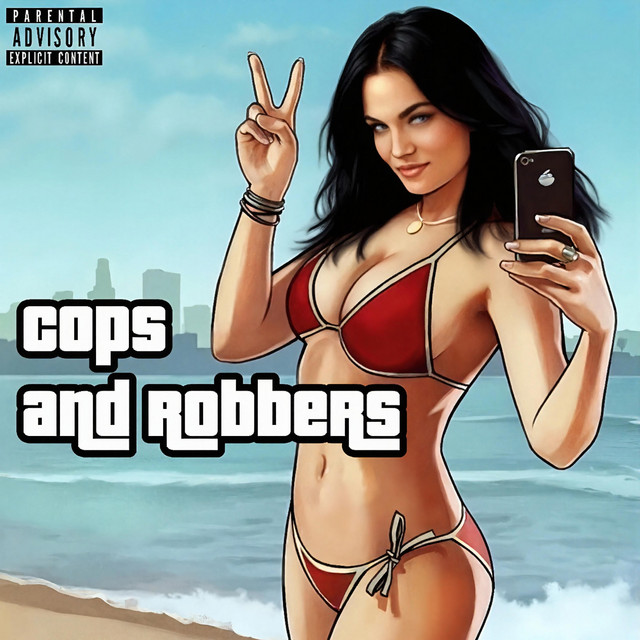 Cops and Robbers cover