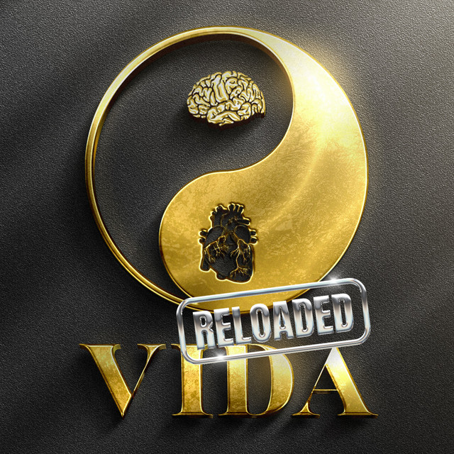 VIDA RELOADED cover art