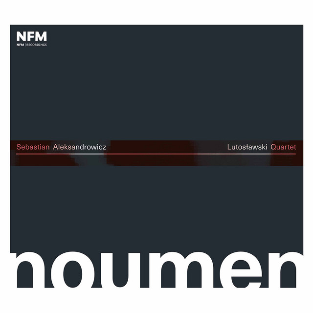 Noumen cover