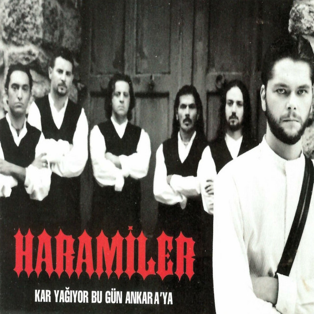 Kar Yağıyor Bugün Ankara'ya cover art