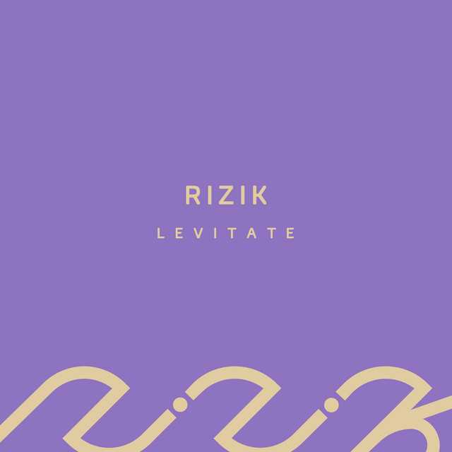 Levitate cover art