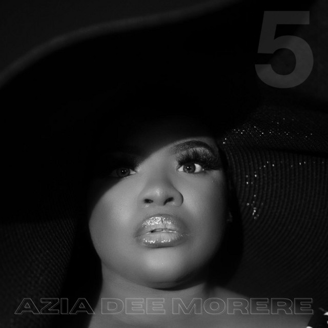 5 cover art