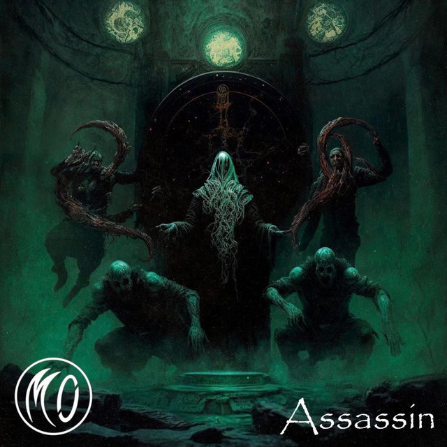 Assassin cover art