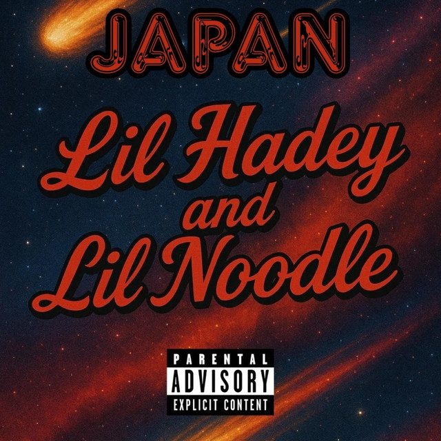 JAPAN - Single by Lil Hadey | Spotify