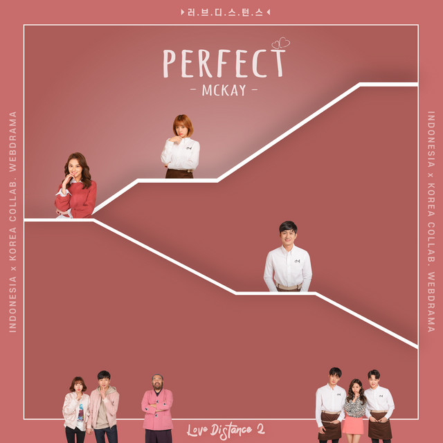 LOVE DISTANCE 2 (Original Television Soundtrack) cover art