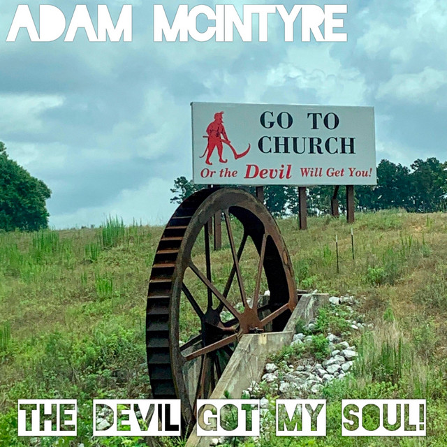 The Devil Got My Soul! cover