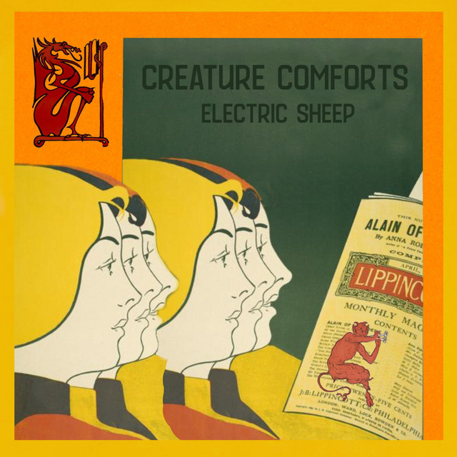 Creature Comforts cover