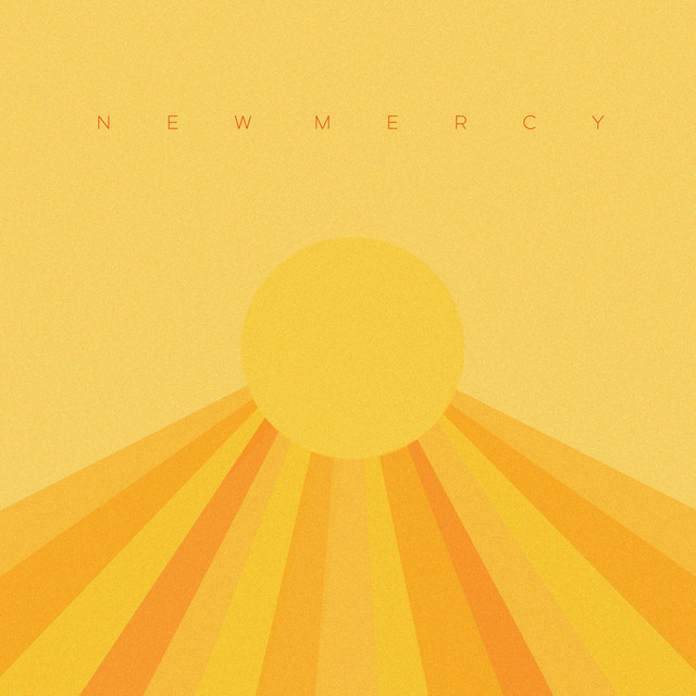 New Mercy cover