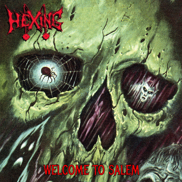 Welcome to Salem cover art