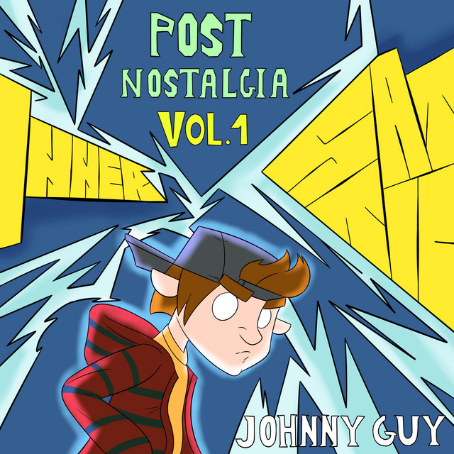 Post-Nostalgia, Vol. 1: Inner Static cover art