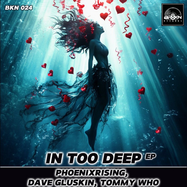 In Too Deep - Dave Gluskin Remix cover art
