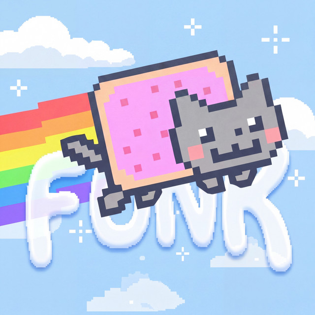 NYAN CAT FUNK