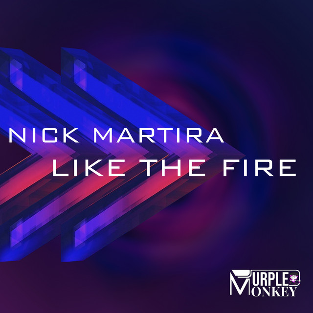 Like the Fire (Main Club Mix) cover