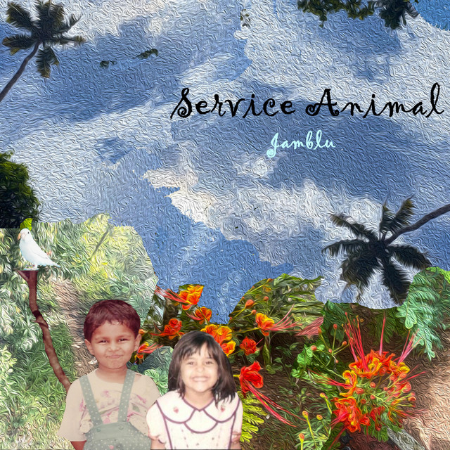Service Animal cover art